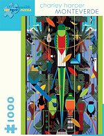 Monteverde - 1000 Piece<br>Harper Jigsaw Puzzle